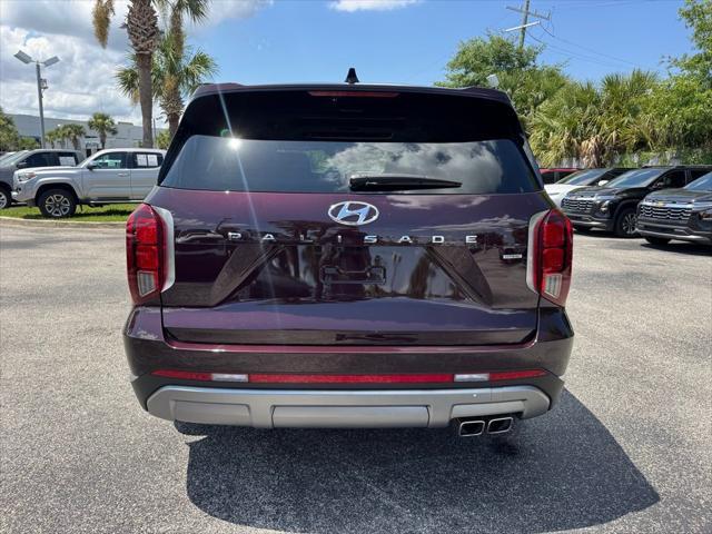 used 2023 Hyundai Palisade car, priced at $38,994