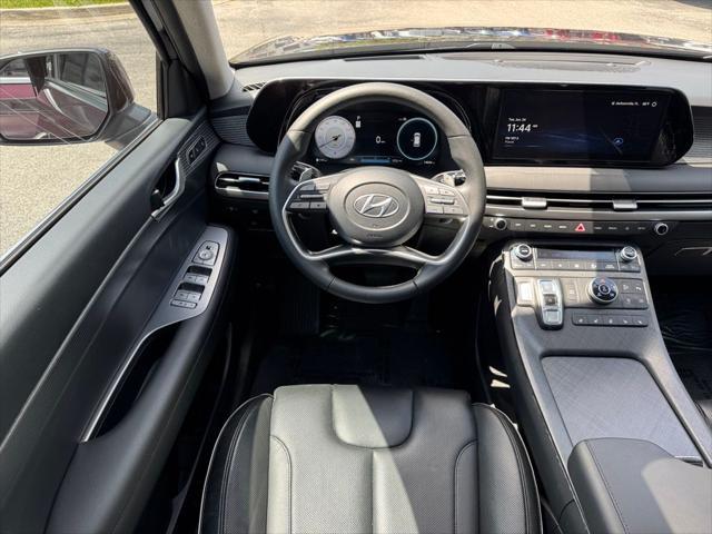 used 2023 Hyundai Palisade car, priced at $38,994
