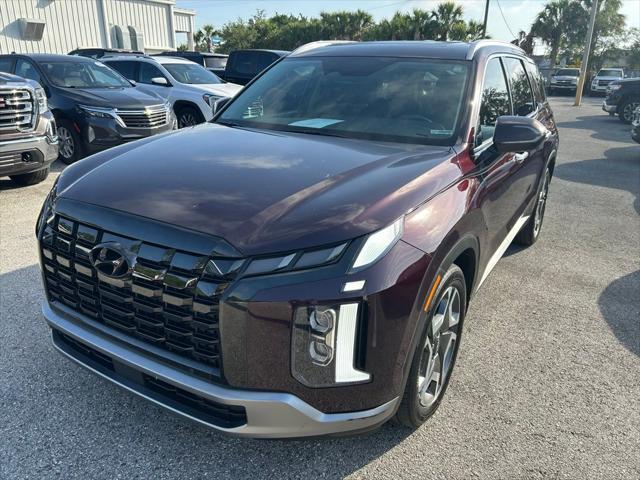 used 2023 Hyundai Palisade car, priced at $38,994