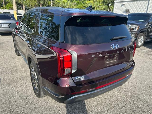 used 2023 Hyundai Palisade car, priced at $38,994
