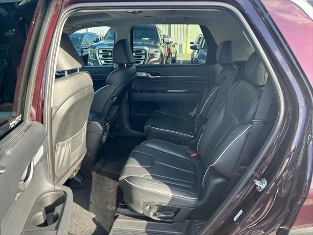 used 2023 Hyundai Palisade car, priced at $38,994
