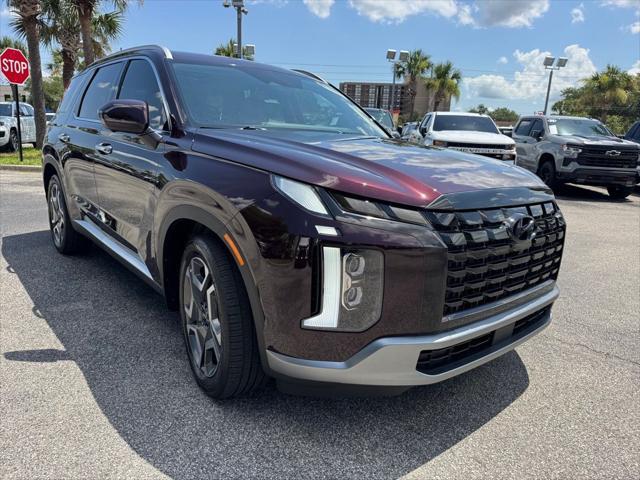 used 2023 Hyundai Palisade car, priced at $38,994