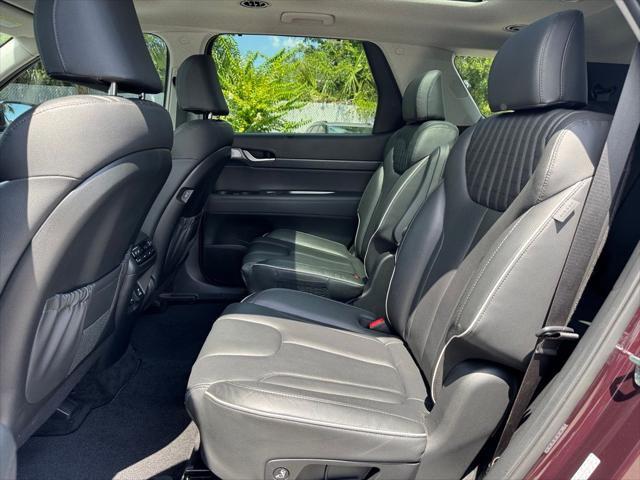 used 2023 Hyundai Palisade car, priced at $38,994