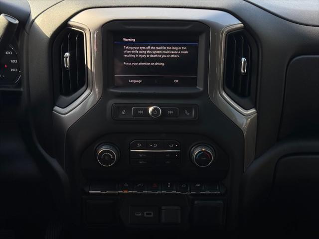used 2021 Chevrolet Silverado 1500 car, priced at $30,599