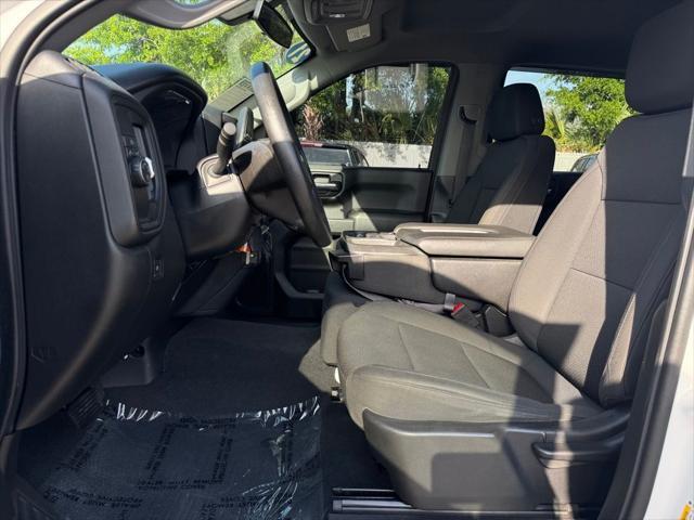 used 2021 Chevrolet Silverado 1500 car, priced at $30,599