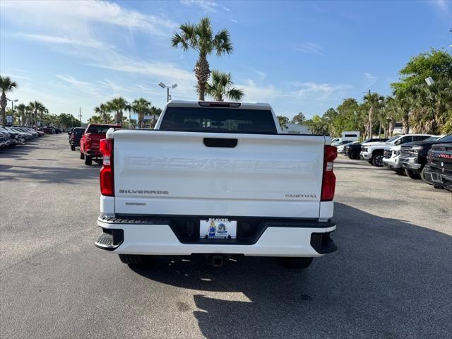 used 2021 Chevrolet Silverado 1500 car, priced at $30,599