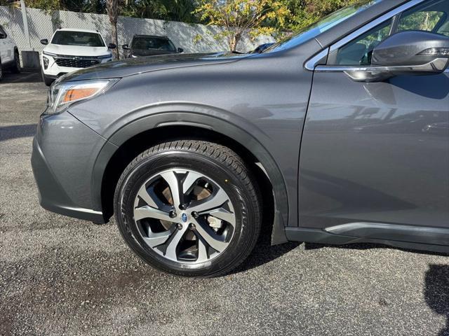 used 2021 Subaru Outback car, priced at $29,923