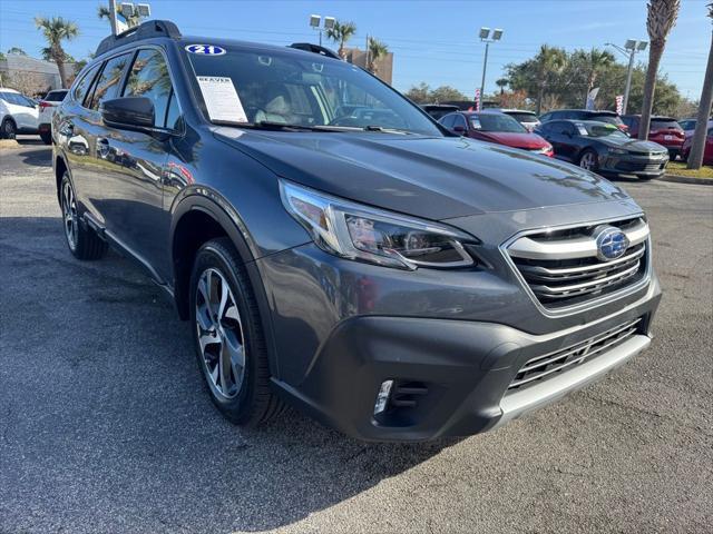 used 2021 Subaru Outback car, priced at $29,923