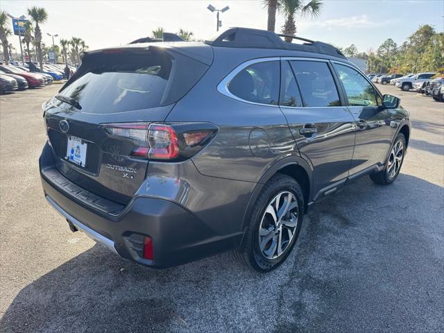 used 2021 Subaru Outback car, priced at $29,923