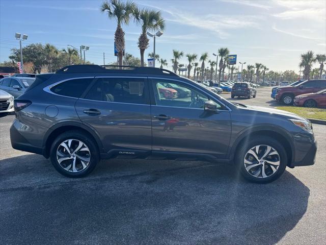 used 2021 Subaru Outback car, priced at $29,923