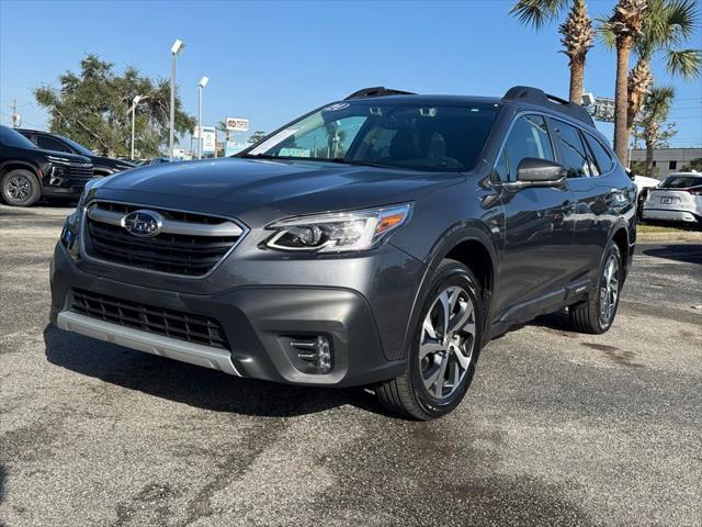 used 2021 Subaru Outback car, priced at $29,923