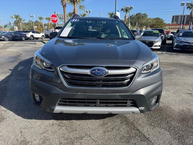 used 2021 Subaru Outback car, priced at $29,923