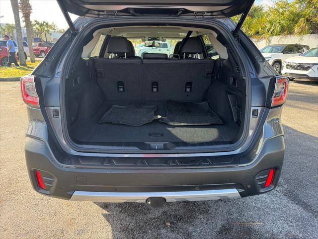 used 2021 Subaru Outback car, priced at $29,923