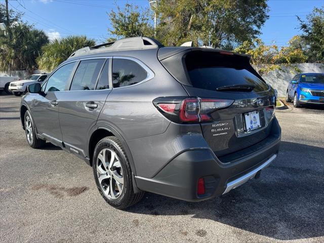 used 2021 Subaru Outback car, priced at $29,923