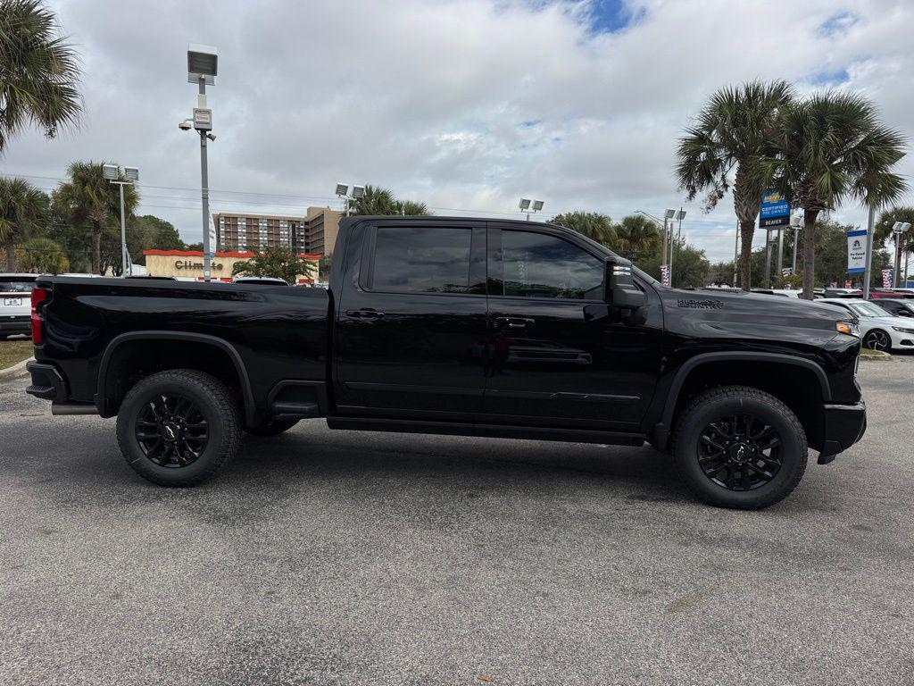 new 2026 Chevrolet Silverado 3500 car, priced at $92,295