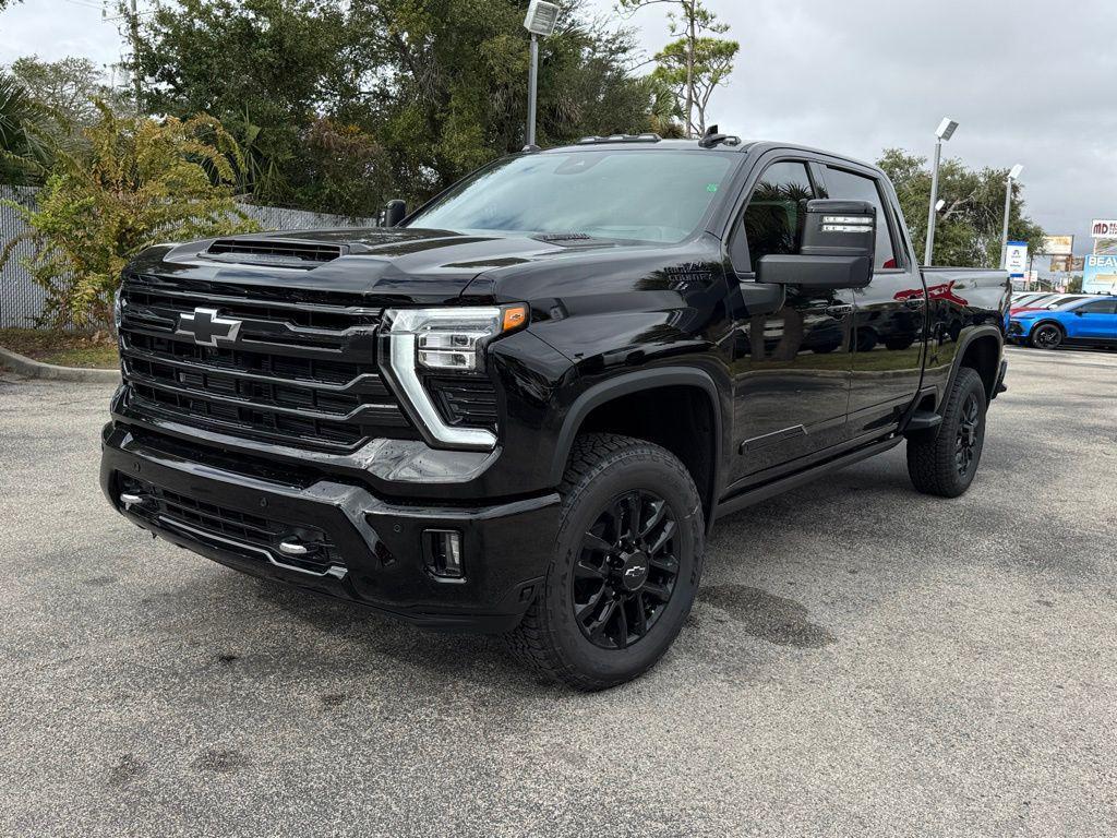 new 2026 Chevrolet Silverado 3500 car, priced at $92,295
