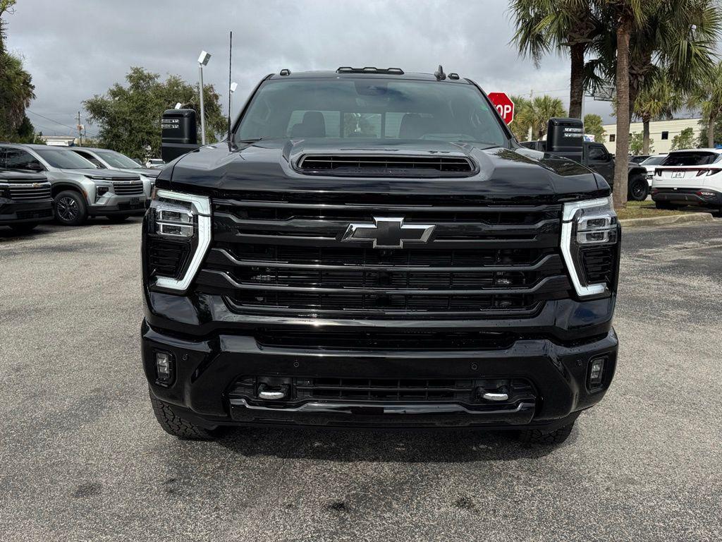 new 2026 Chevrolet Silverado 3500 car, priced at $92,295