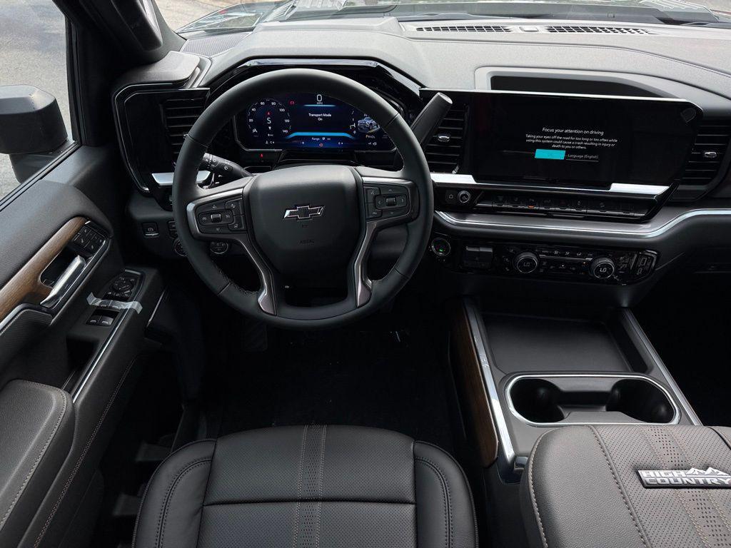 new 2026 Chevrolet Silverado 3500 car, priced at $92,295