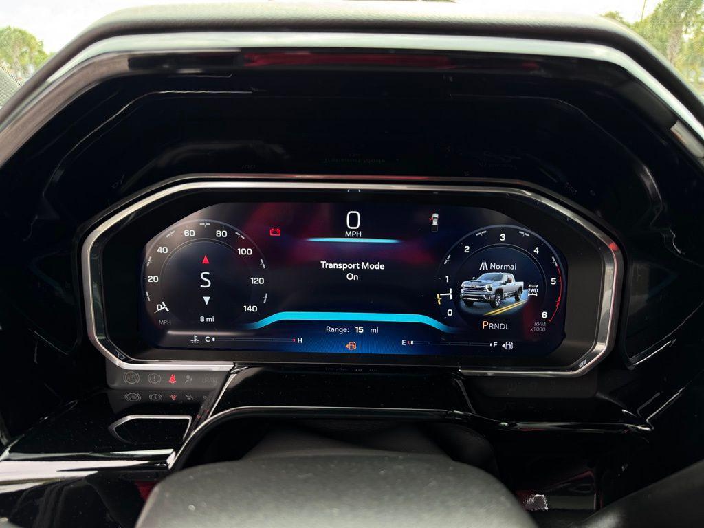 new 2026 Chevrolet Silverado 3500 car, priced at $92,295