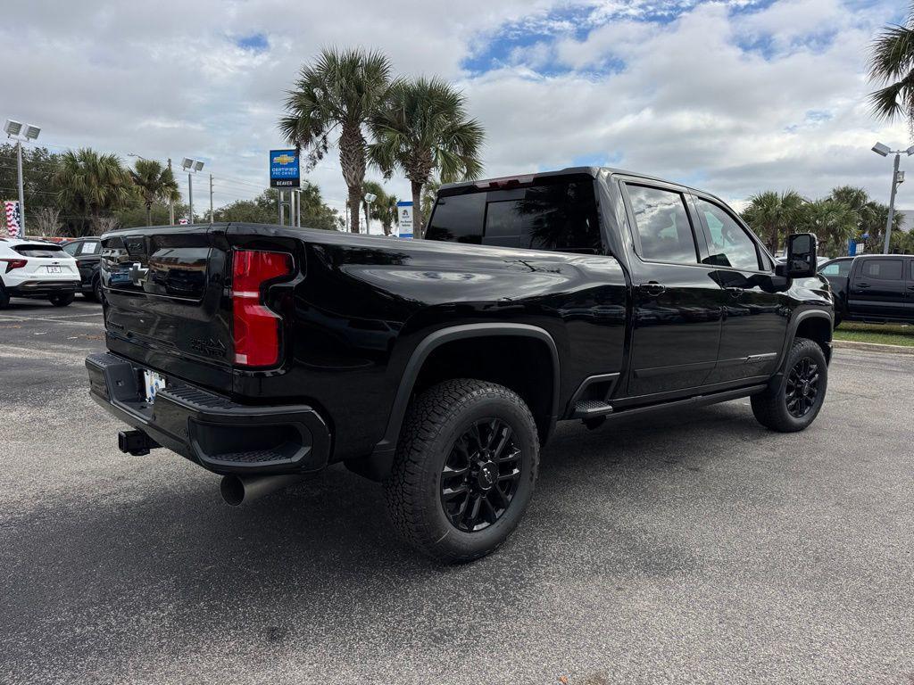 new 2026 Chevrolet Silverado 3500 car, priced at $92,295