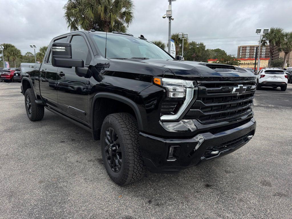 new 2026 Chevrolet Silverado 3500 car, priced at $92,295