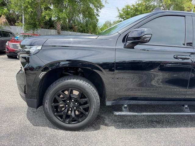 used 2023 Chevrolet Tahoe car, priced at $64,475