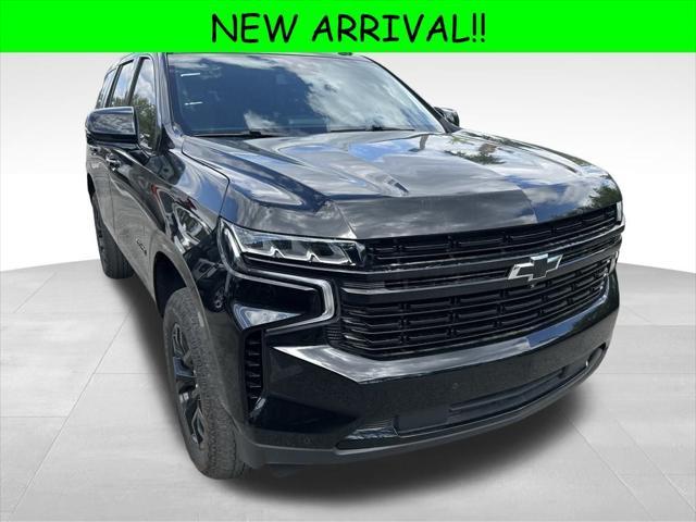 used 2023 Chevrolet Tahoe car, priced at $67,419