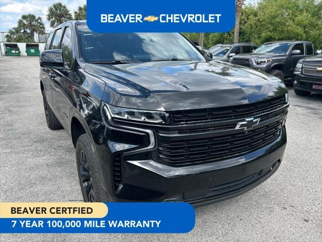 used 2023 Chevrolet Tahoe car, priced at $67,419