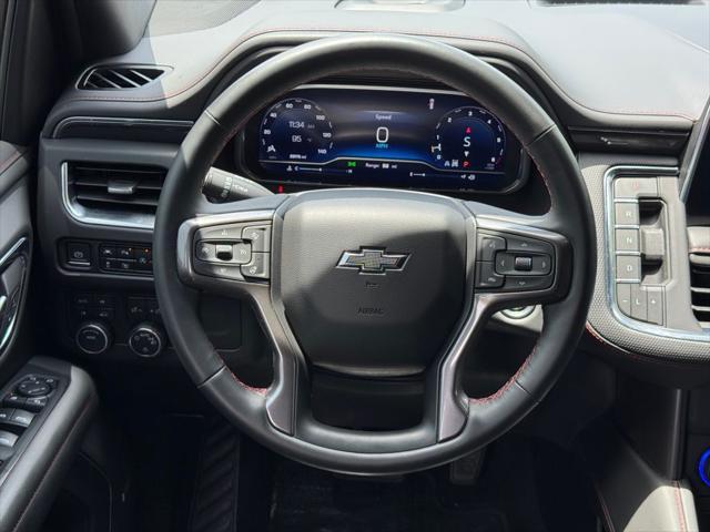 used 2023 Chevrolet Tahoe car, priced at $64,475