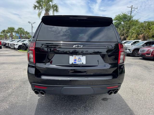 used 2023 Chevrolet Tahoe car, priced at $64,475