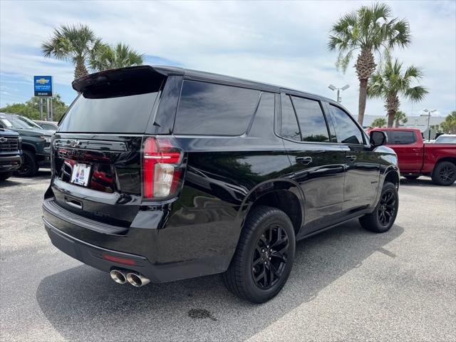 used 2023 Chevrolet Tahoe car, priced at $64,475