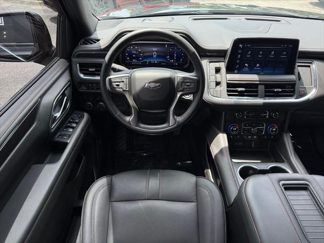 used 2023 Chevrolet Tahoe car, priced at $64,475