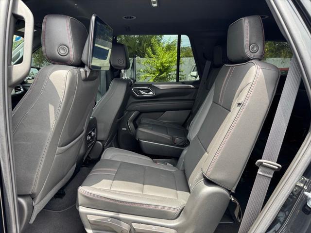 used 2023 Chevrolet Tahoe car, priced at $64,475