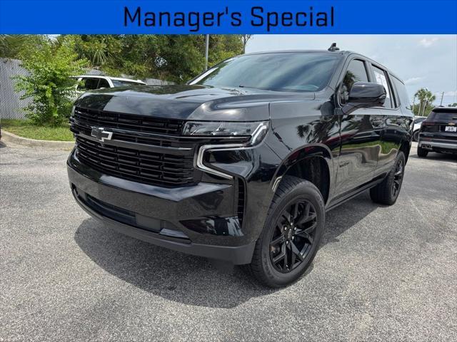 used 2023 Chevrolet Tahoe car, priced at $61,892