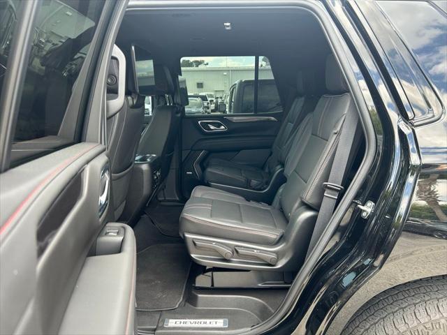used 2023 Chevrolet Tahoe car, priced at $67,419