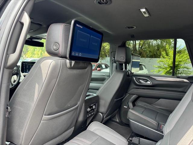 used 2023 Chevrolet Tahoe car, priced at $64,475