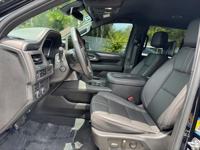 used 2023 Chevrolet Tahoe car, priced at $64,475