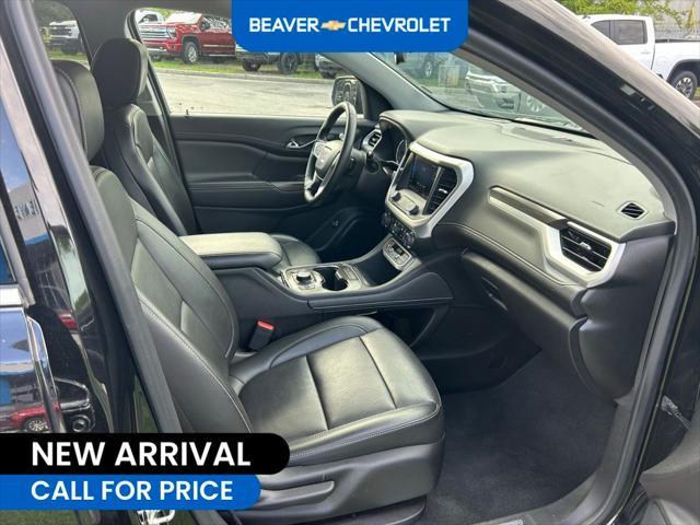 used 2023 GMC Acadia car, priced at $30,778