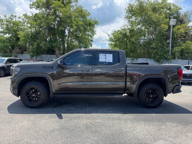 used 2024 GMC Sierra 1500 car, priced at $63,733