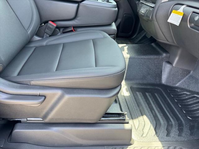 new 2025 Chevrolet Silverado 1500 car, priced at $42,630