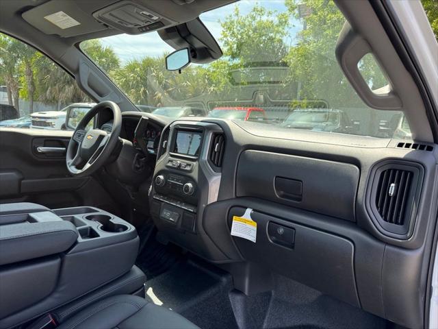 new 2025 Chevrolet Silverado 1500 car, priced at $42,630