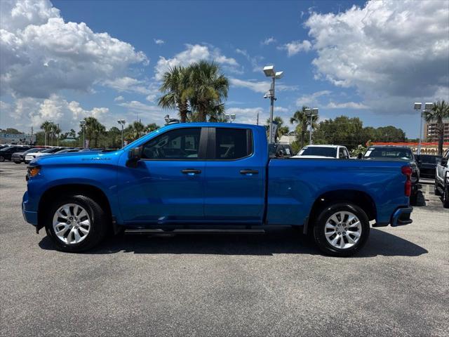 used 2022 Chevrolet Silverado 1500 car, priced at $29,957