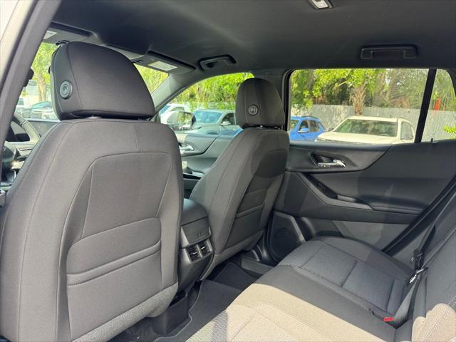 new 2026 Chevrolet Equinox car, priced at $31,995