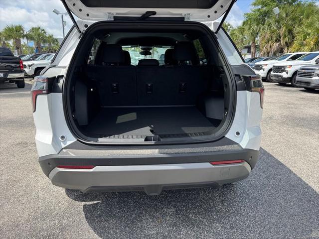 new 2026 Chevrolet Equinox car, priced at $31,995