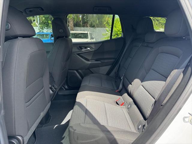 new 2026 Chevrolet Equinox car, priced at $31,995