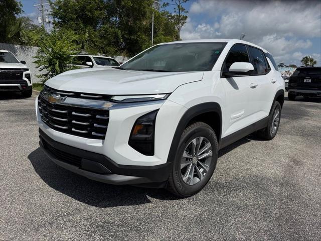 new 2026 Chevrolet Equinox car, priced at $31,995