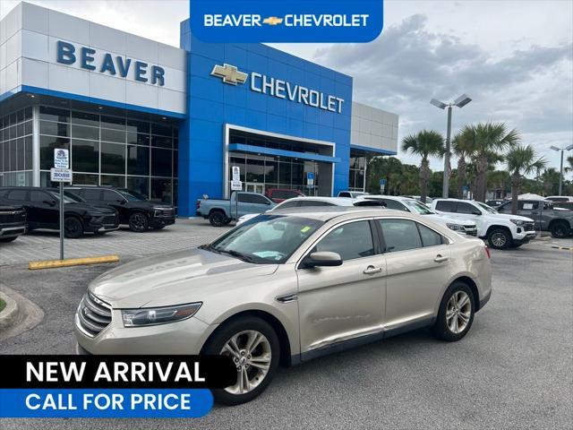 used 2017 Ford Taurus car, priced at $14,997