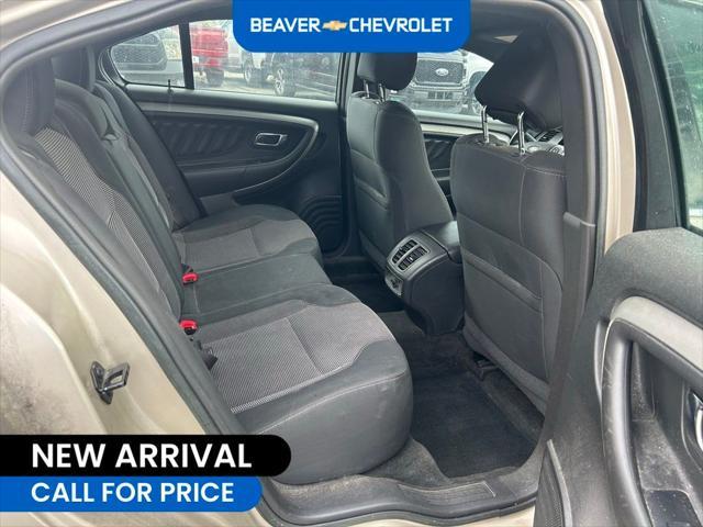used 2017 Ford Taurus car, priced at $14,997
