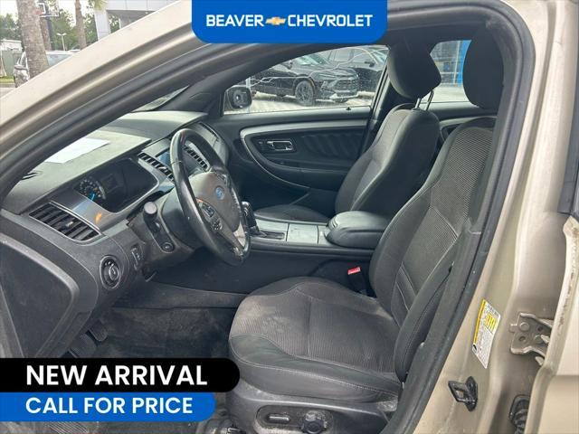 used 2017 Ford Taurus car, priced at $14,997