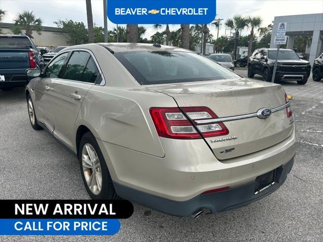 used 2017 Ford Taurus car, priced at $14,997